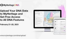 MyHeritage DNA: Mapping Your Roots Through Genetic Testing
